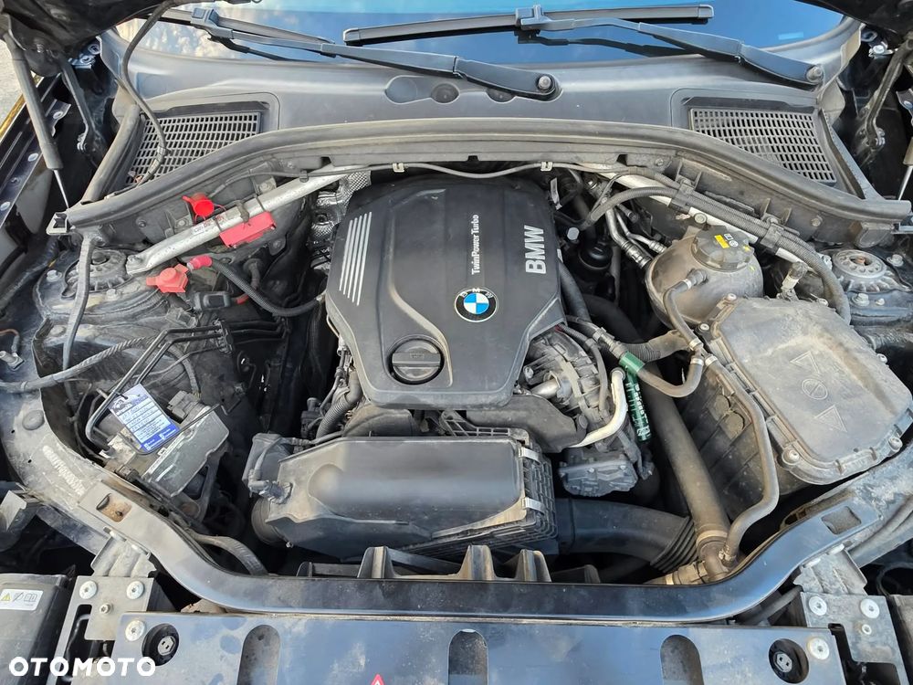 BMW X4 xDrive20d xLine - 15