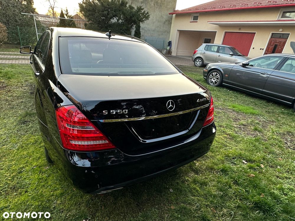 Mercedes-Benz Klasa S - 13