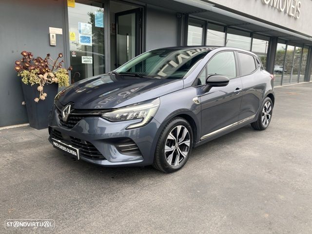 Renault Clio 1.0 TCe Intens - 1
