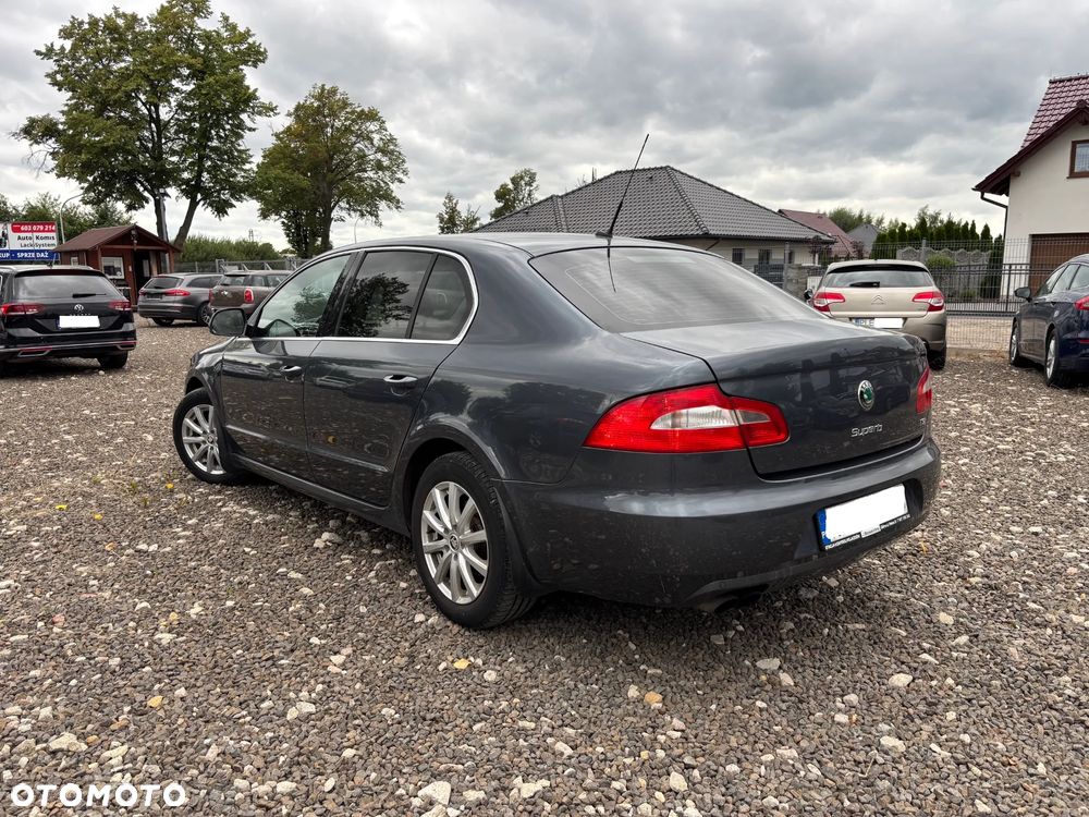 Skoda Superb 1.8 TSI Exclusive - 4