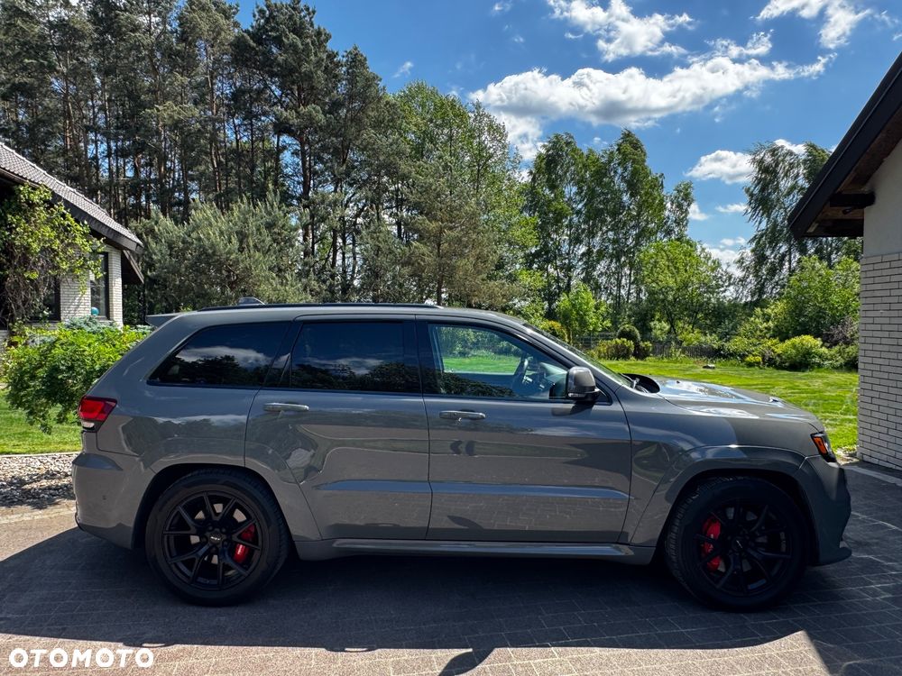 Jeep Grand Cherokee 6.4 V8 SRT8 EU6 - 6
