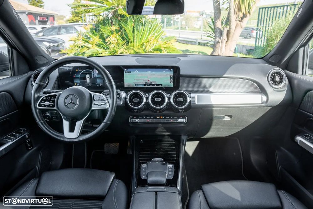 Mercedes-Benz GLB 180 d Progressive - 8