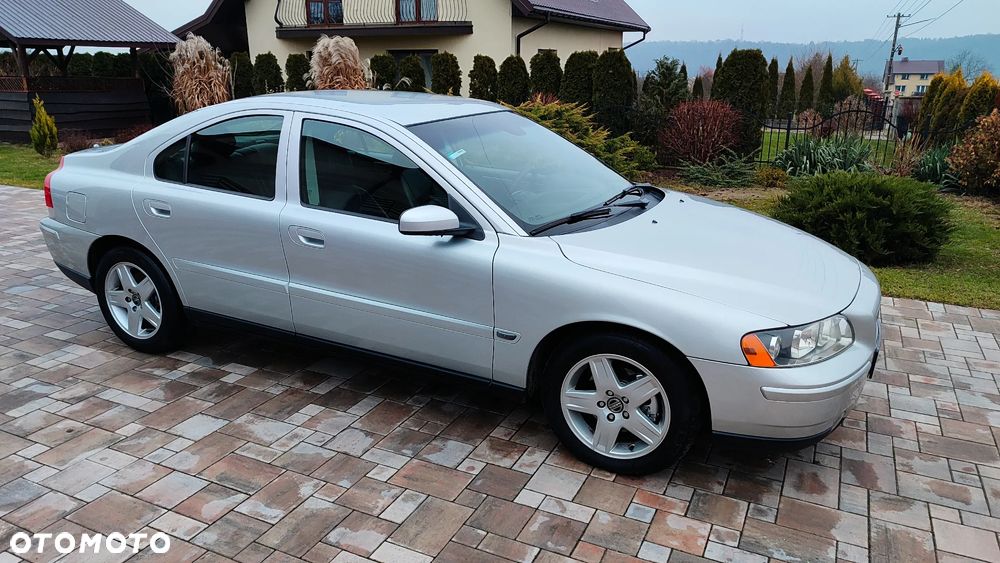 Volvo S60 D5 Kinetic - 12