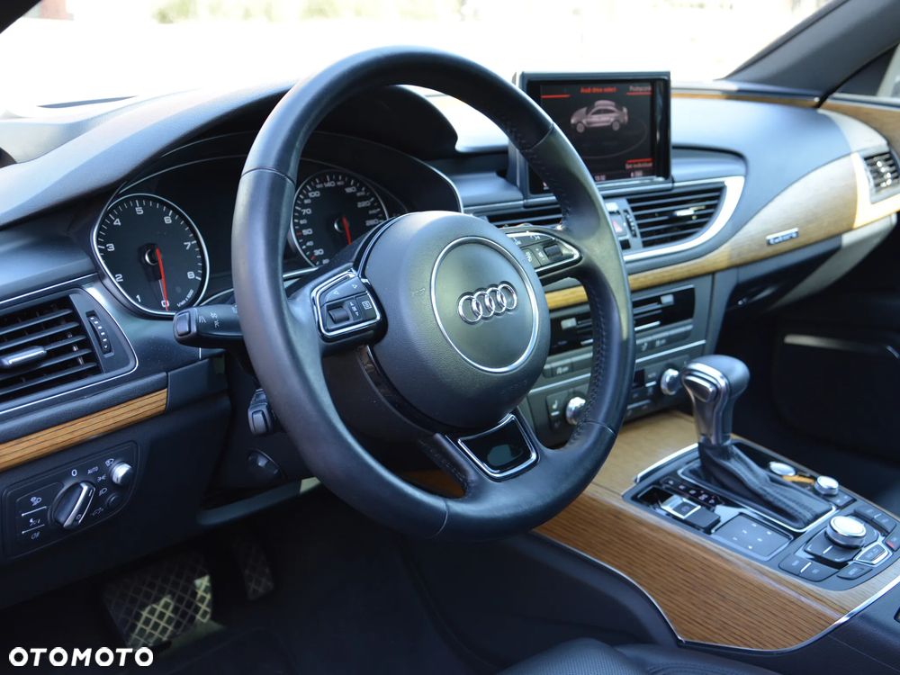 Audi A7 Sportback - 31