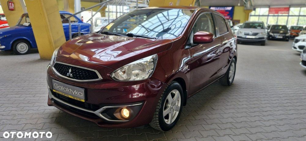 Mitsubishi Space Star - 3
