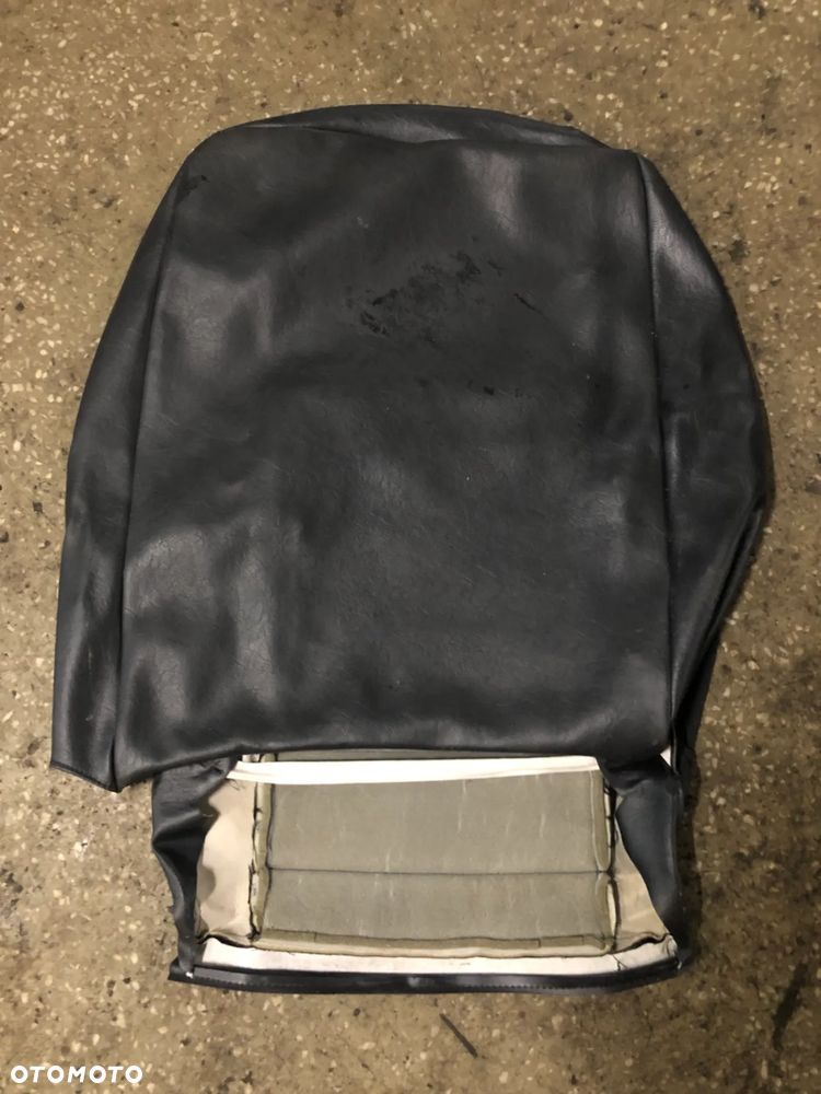 Poszycie oparcia fotela przedniego Land Rover Defender - 2