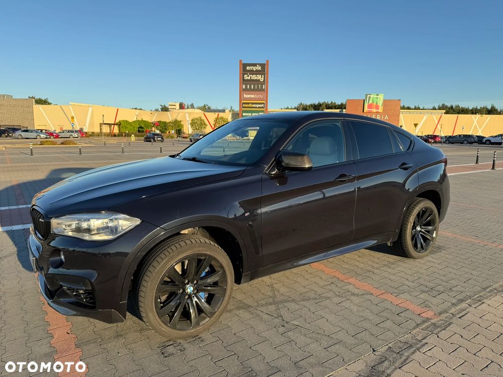 BMW X6 M50d - 2
