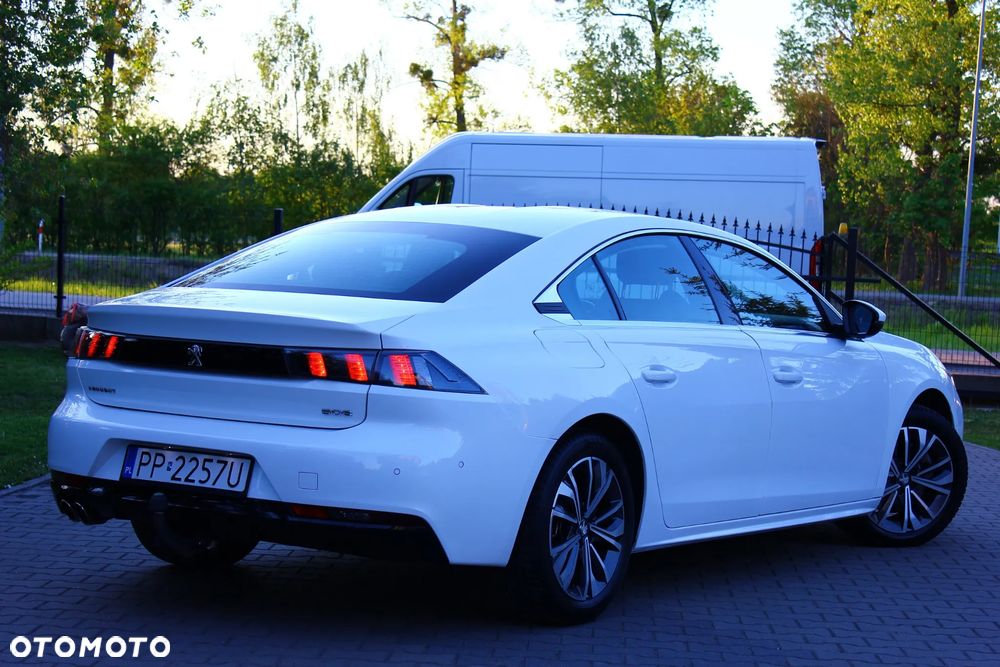 Peugeot 508 2.0 HDi Allure - 11