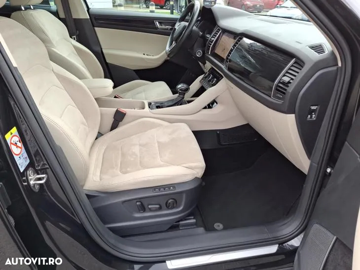 Skoda Kodiaq 2.0 TDI 4X4 DSG Style - 15
