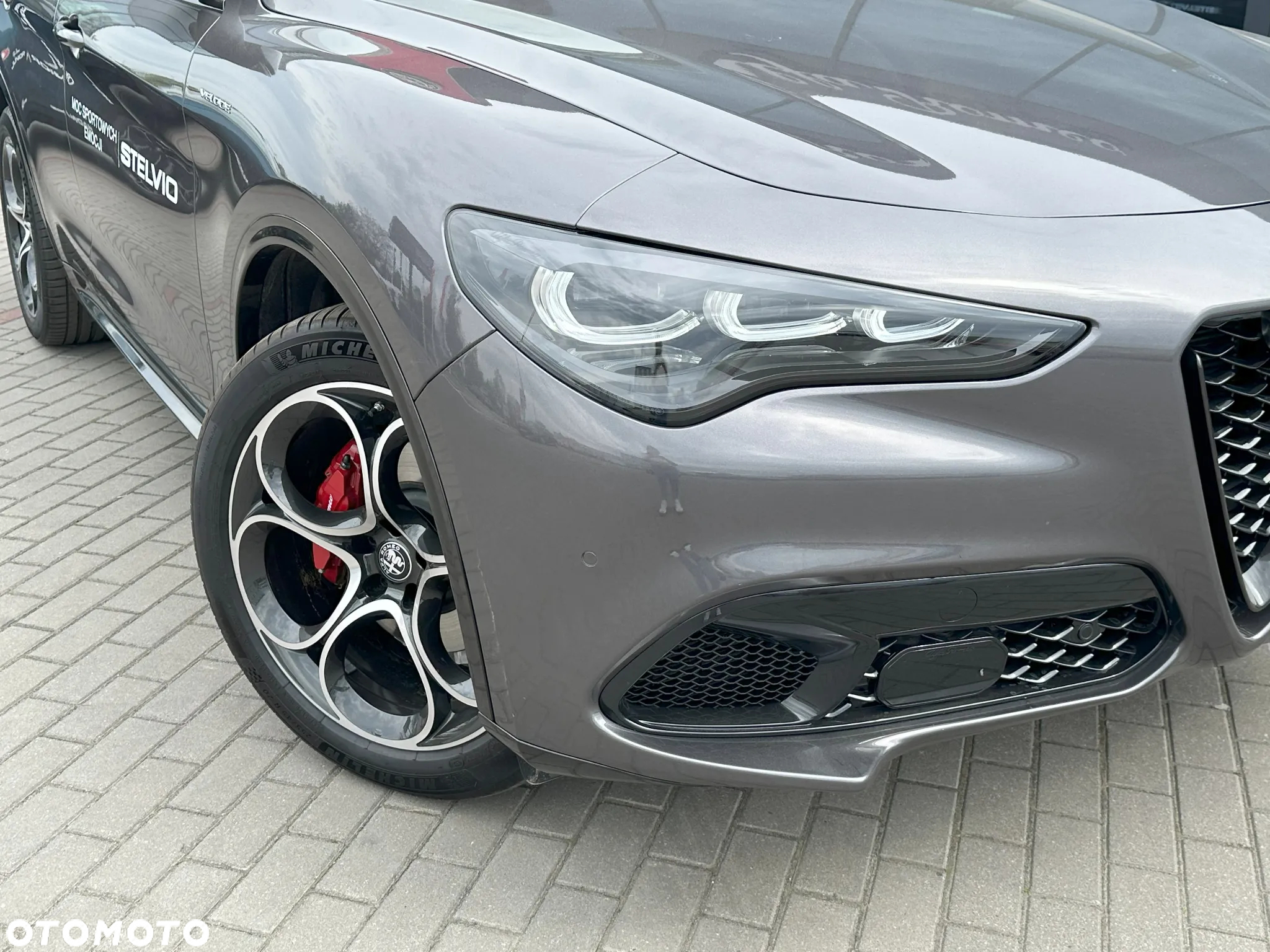 Alfa Romeo Stelvio 2.0 Turbo Veloce Q4 - 2