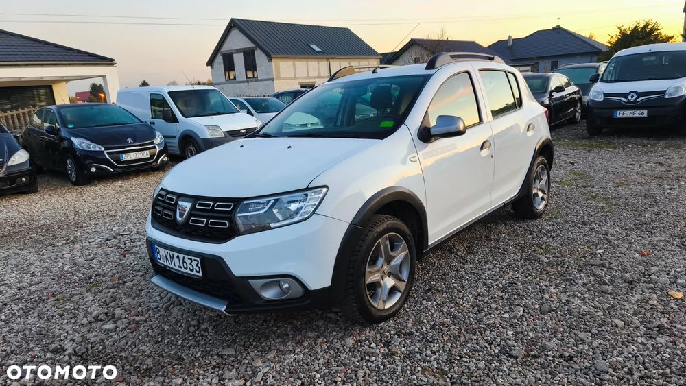 Dacia Sandero Stepway 0.9 TCe Laureate S&S Easy-R - 1