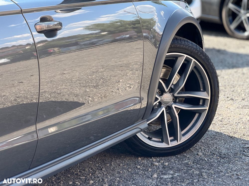Audi A6 Allroad 3.0 TDI S tronic - 12