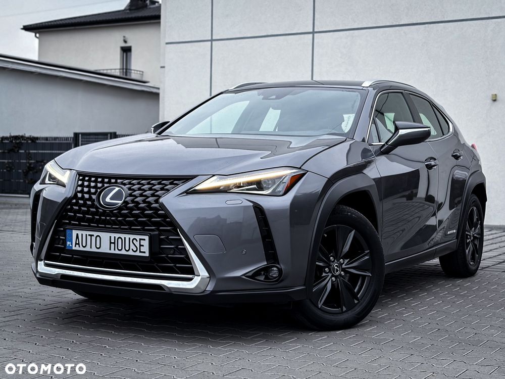 Lexus UX 250h Executive Line - 1