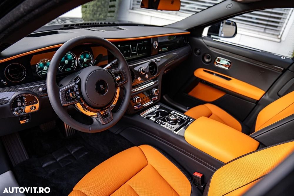 Rolls-Royce Ghost - 14