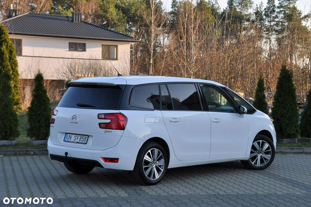 Citroën C4 Grand Picasso - 6