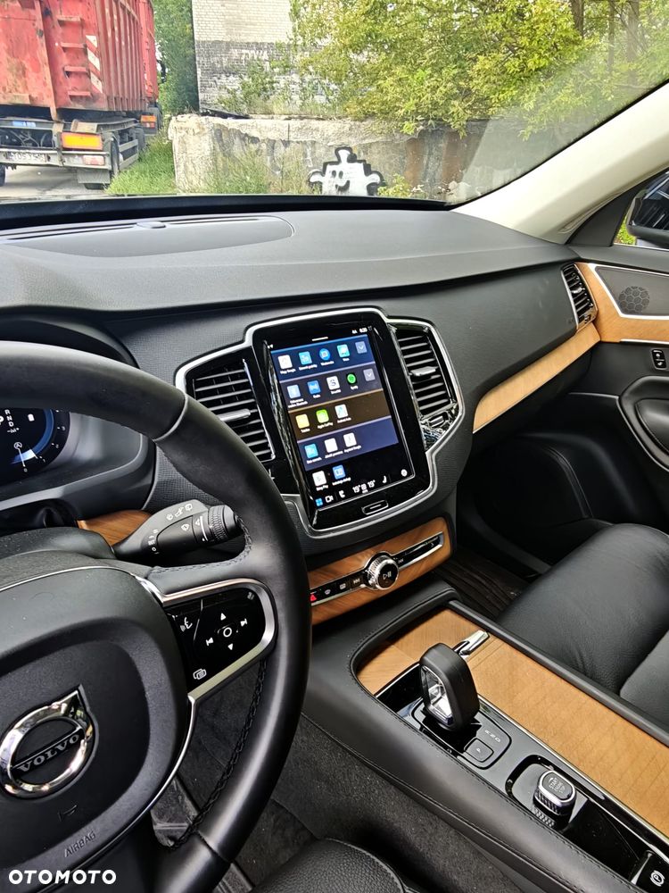 Volvo XC 90 B6 B AWD Inscription 7os - 7