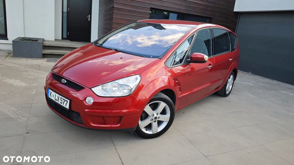 Ford S-Max 2.0 FF Titanium - 28