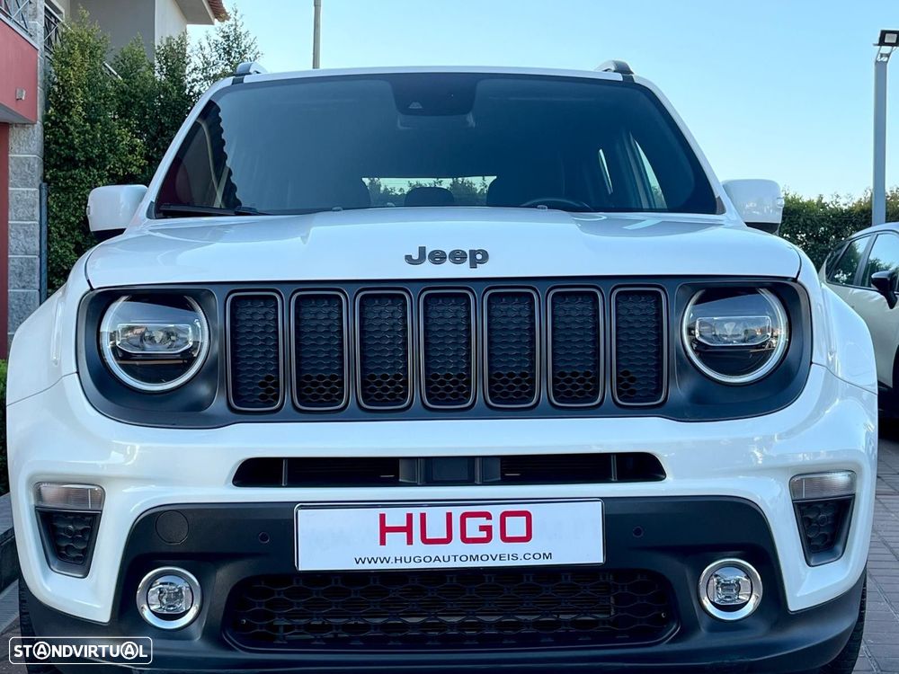 Jeep Renegade 1.3 T Limited S DCT - 4