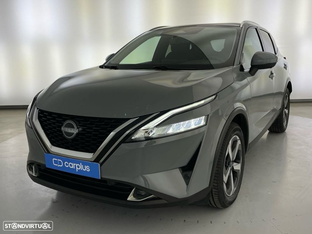 Nissan Qashqai 1.3 DIG-T N-Connecta Xtronic - 21
