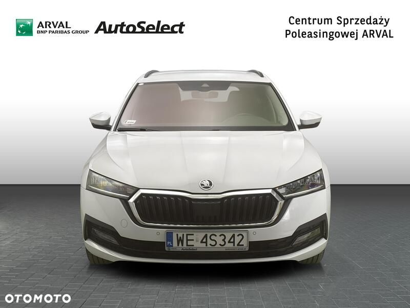 Skoda Octavia 1.5 TSI ACT Ambition - 10