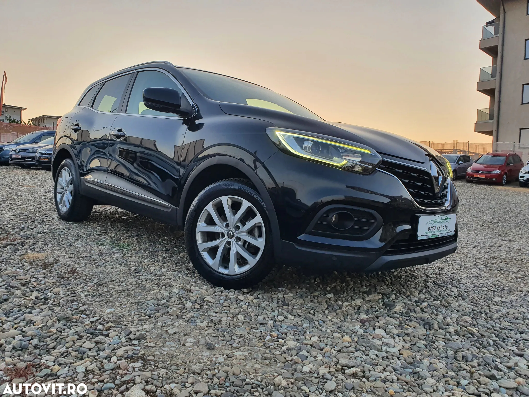 Renault Kadjar BLUE dCi 116 Intens - 17