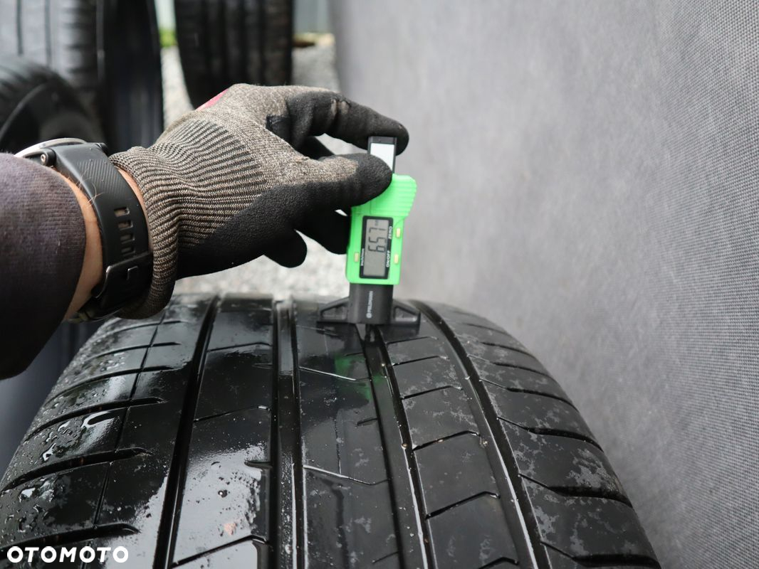 Koła Felgi BMW OEM X5 G05 X6 G06 21 cali Styling 741M Super Stan - 9