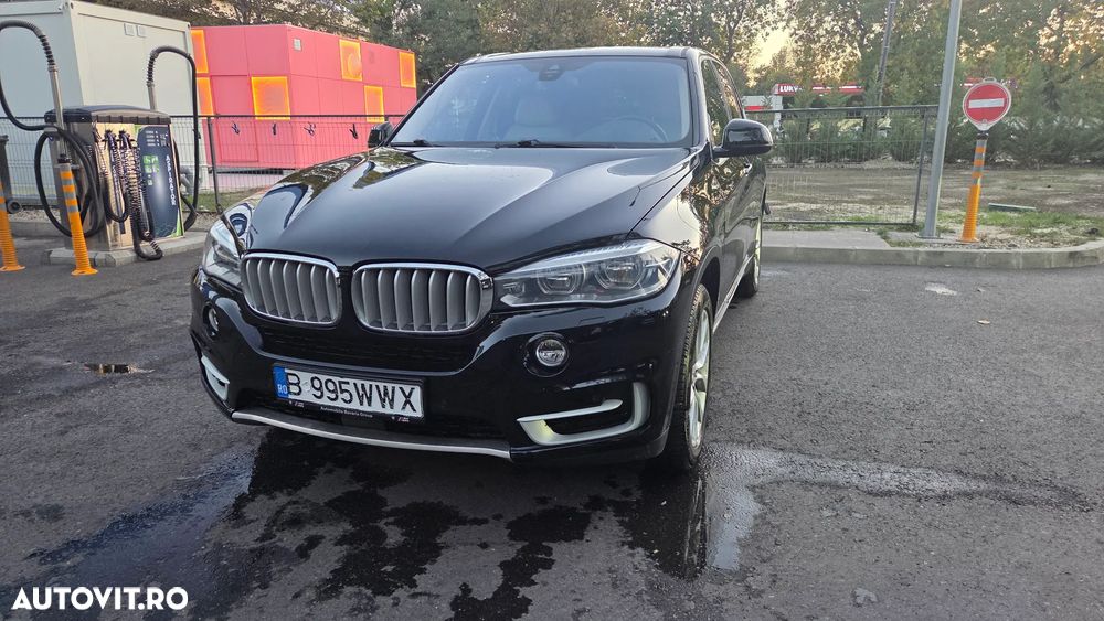 BMW X5 xDrive25d - 1