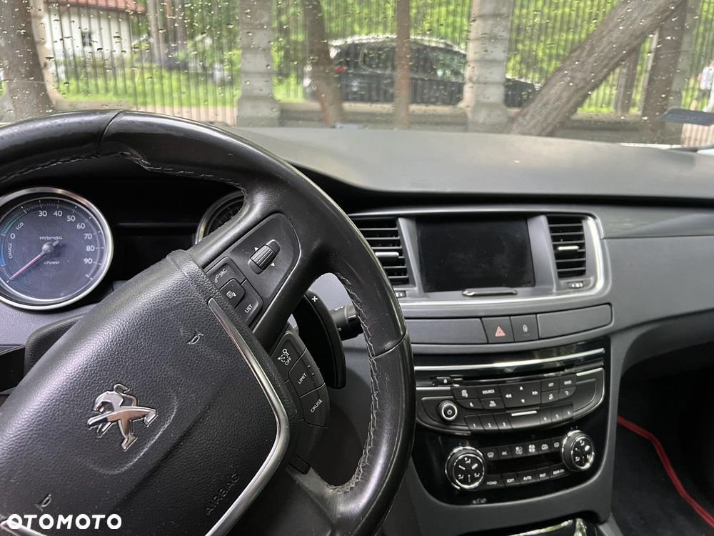 Peugeot 508 - 6