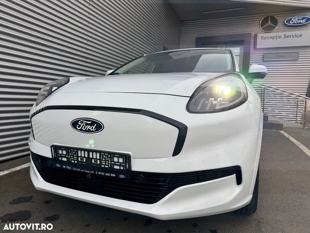 Ford Puma 43 kWh Premium - 5