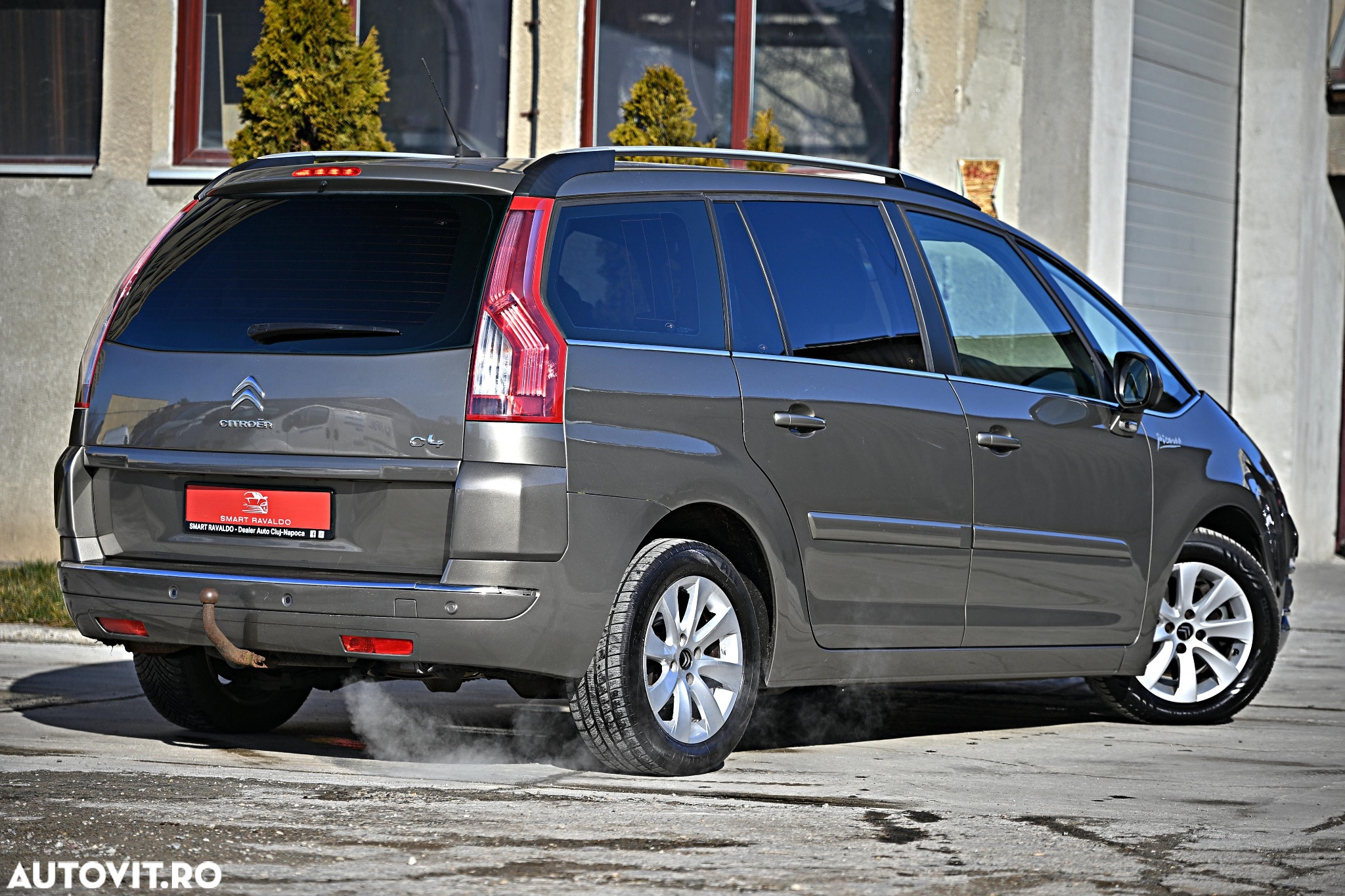 Citroën C4 Grand Picasso - 7