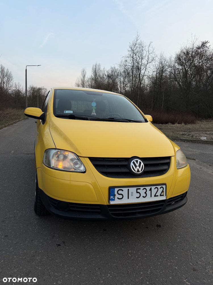 Volkswagen Fox 1.4 - 1