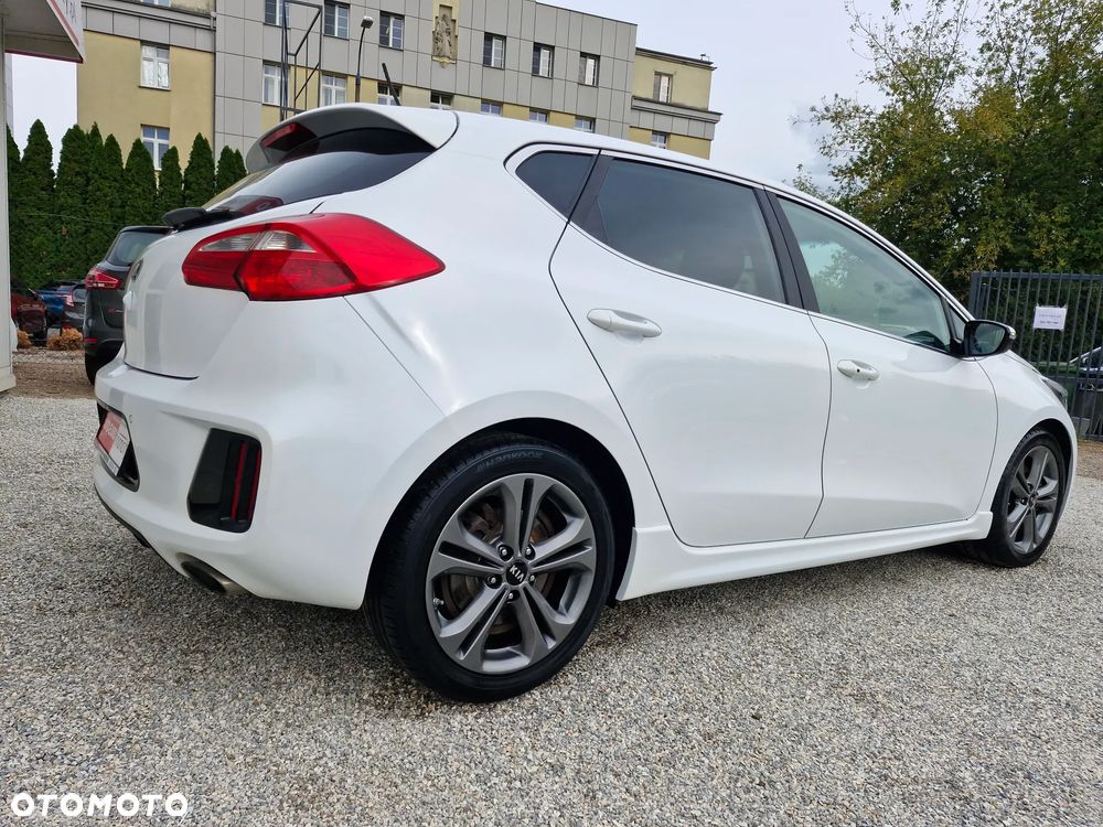 Kia Ceed 1.0 T-GDI ISG GT Line - 6