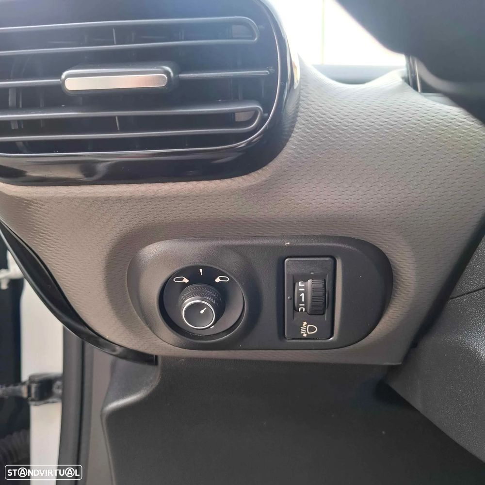 Citroën C4 Cactus 1.5 BlueHDi Shine - 15