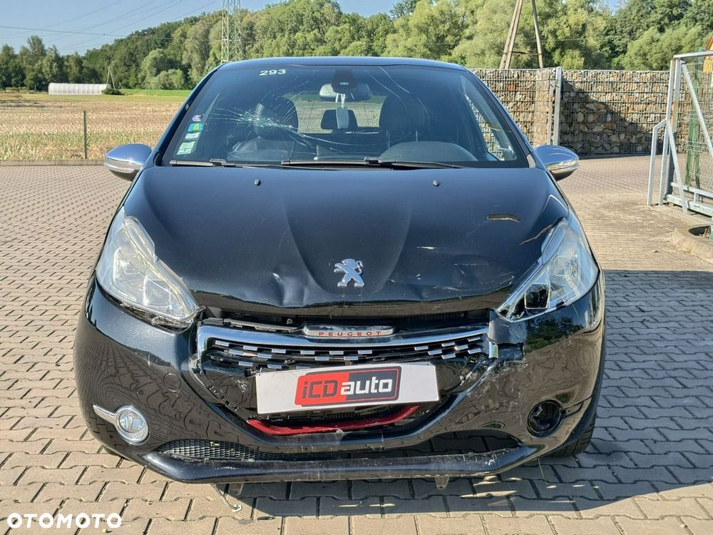 Peugeot 208 - 2