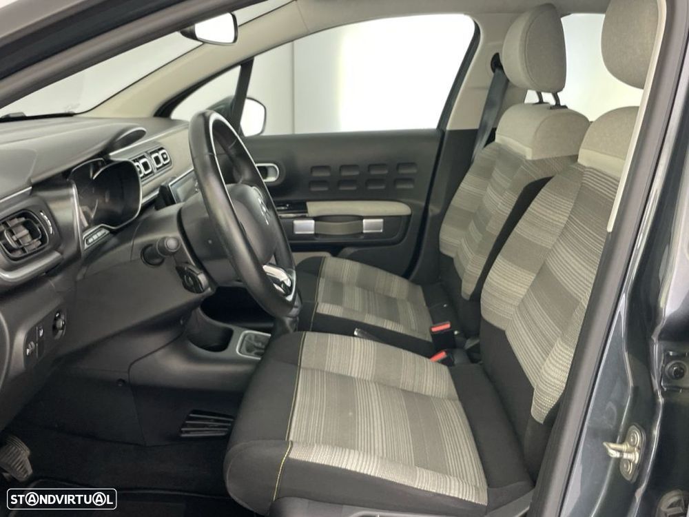 Citroën C3 1.2 PureTech Shine - 9
