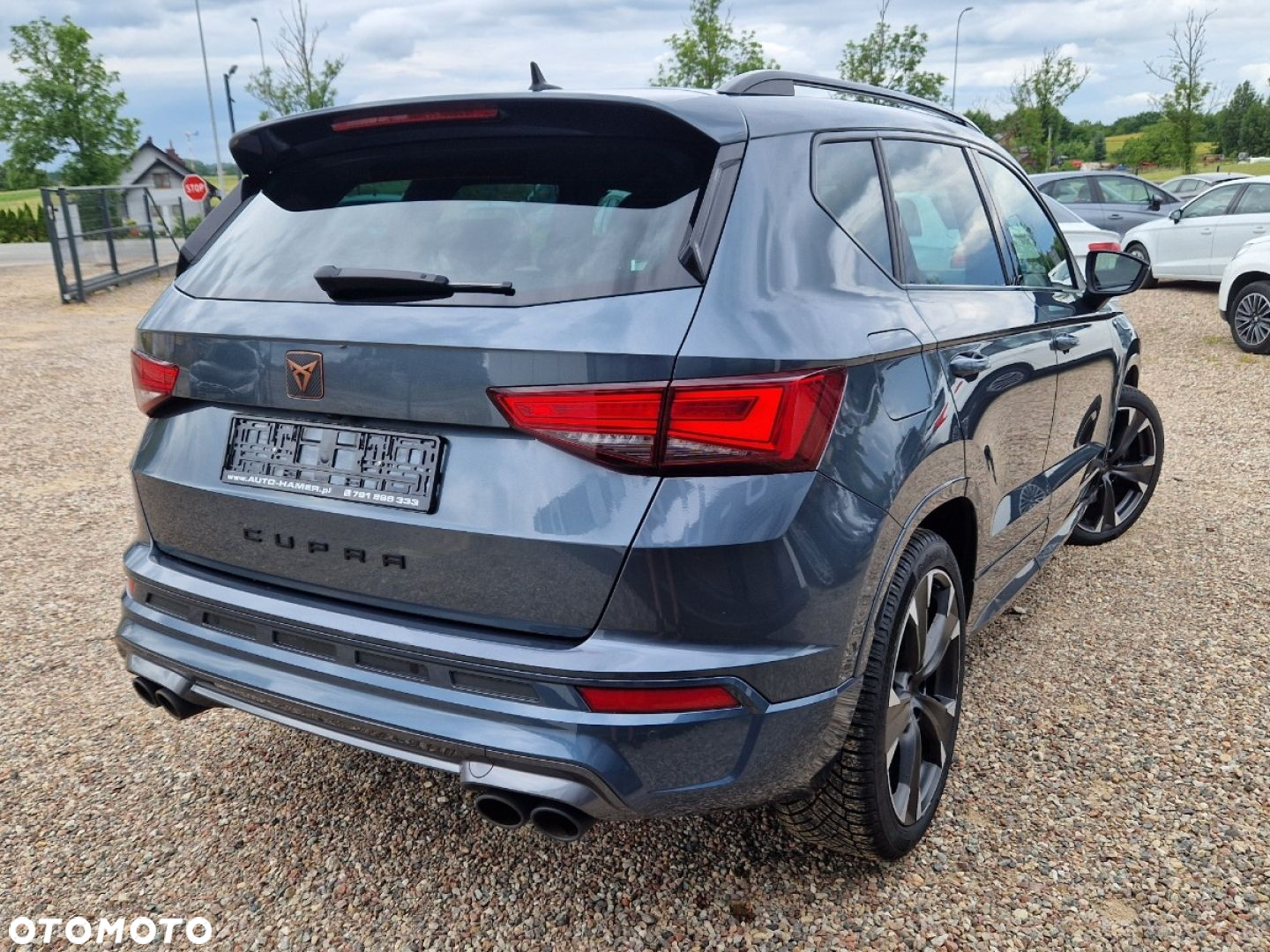 Cupra Ateca 2.0 TSI 4Drive DSG - 2