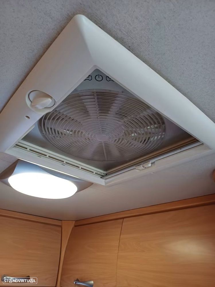 Ford Transit Chausson - 12