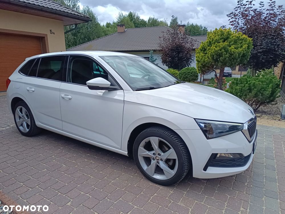 Skoda Scala 1.5 TSI Style - 8
