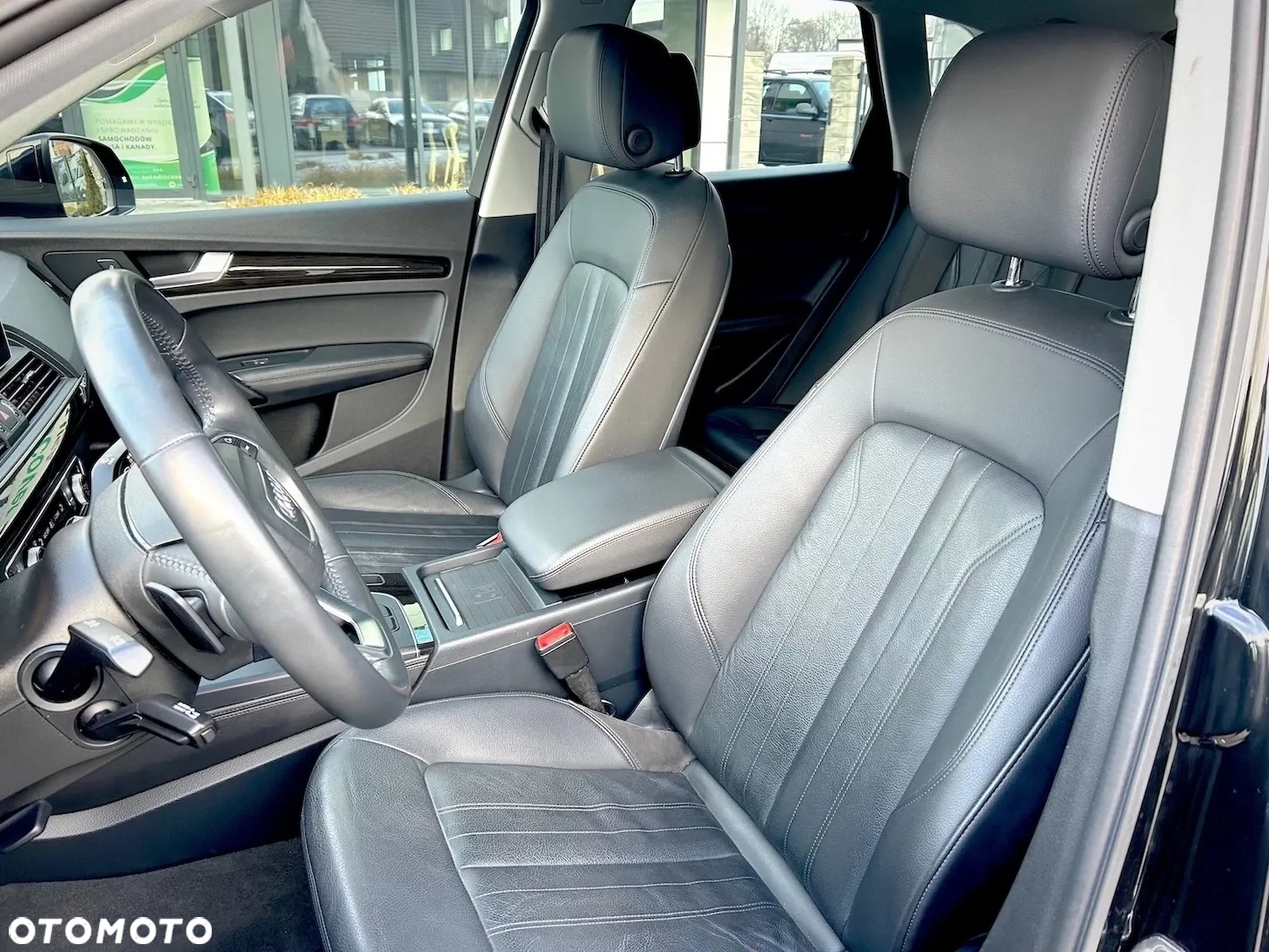 Audi Q5 2.0 TFSI Quattro S tronic - 17