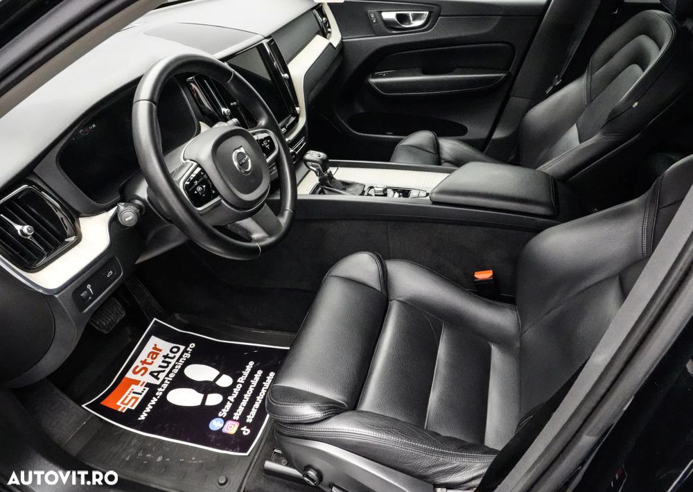 Volvo XC 60 B5 MHEV AWD Inscription - 12