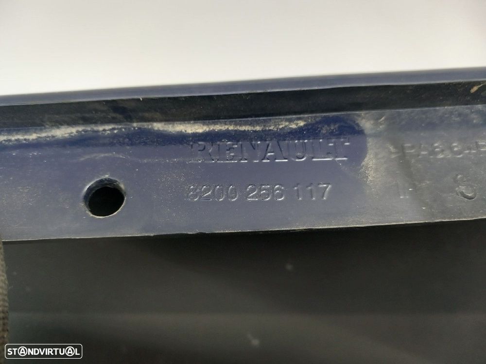 Guarda-lamas esquerdo RENAULT Clio III (BR0/1, CR0/1) - 4