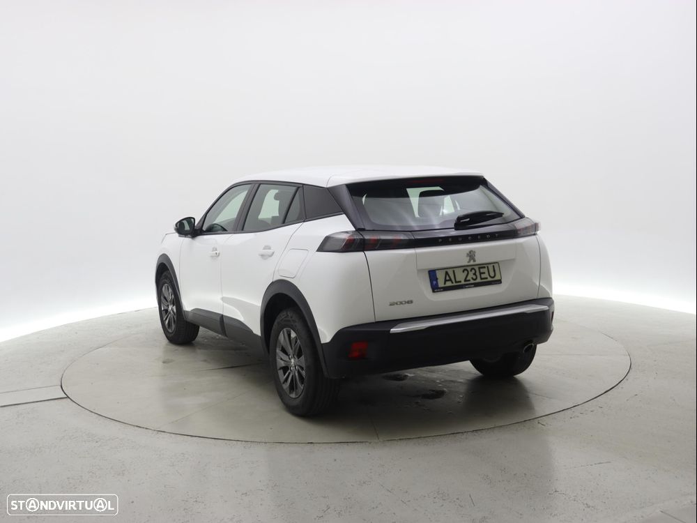 Peugeot 2008 1.5 BlueHDi Active Pack - 4