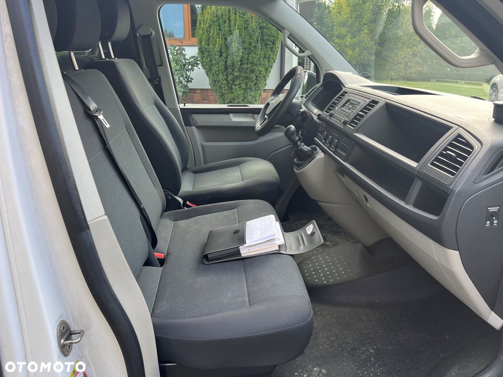 Volkswagen Transporter - 6