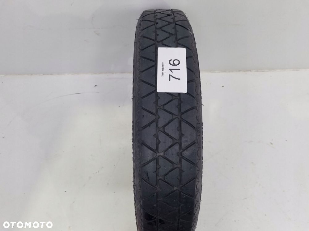 KOŁO DOJAZDOWE ZAPASOWE Audi Seat Vw Golf V 125/70 R18 1K0601027B 5x112 - 13