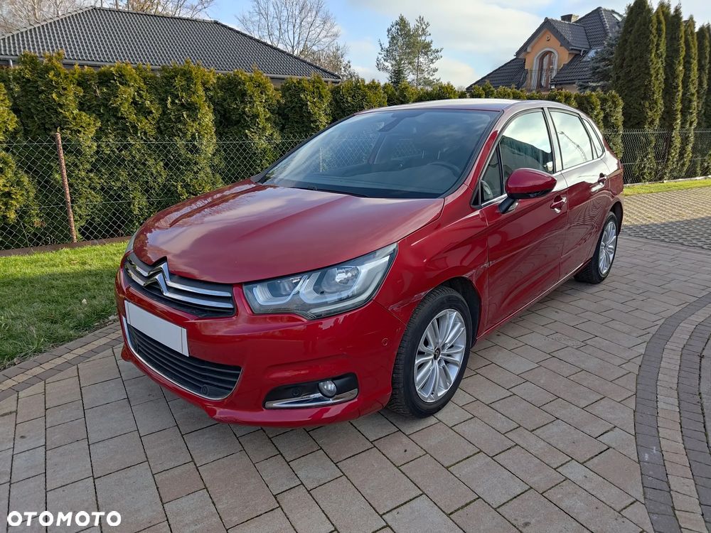 Citroën C4 - 1