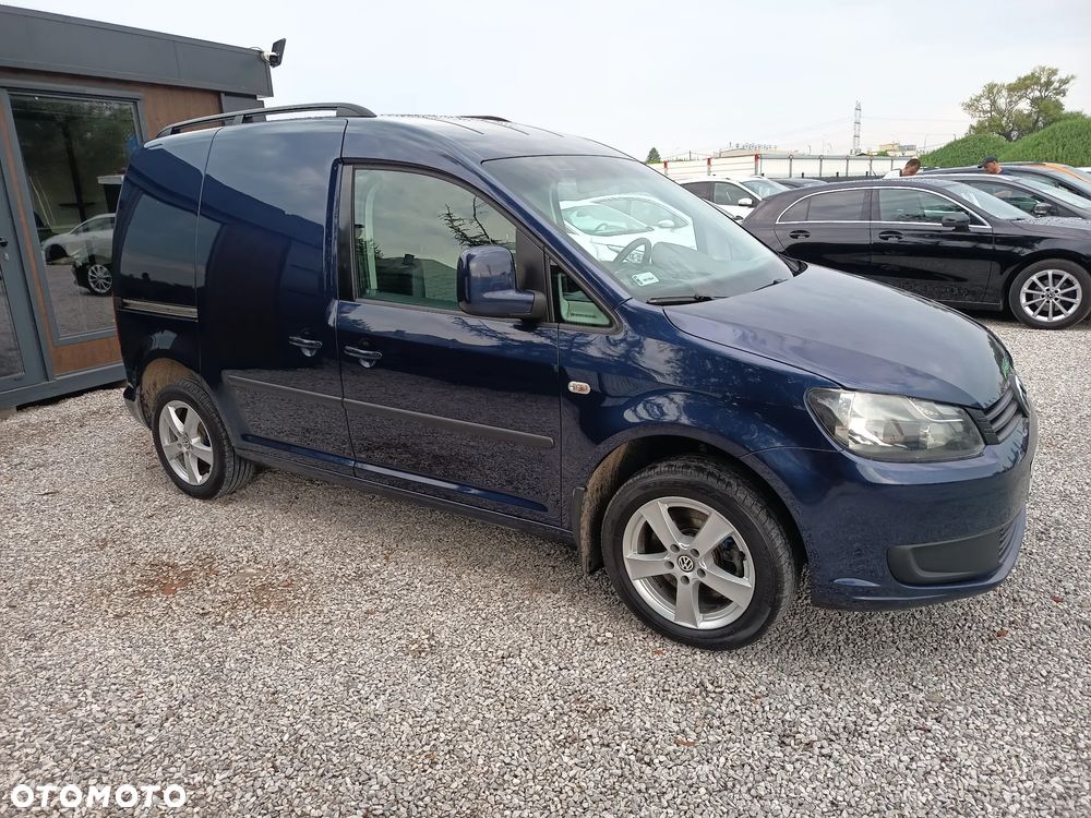 Volkswagen CADDY - 9