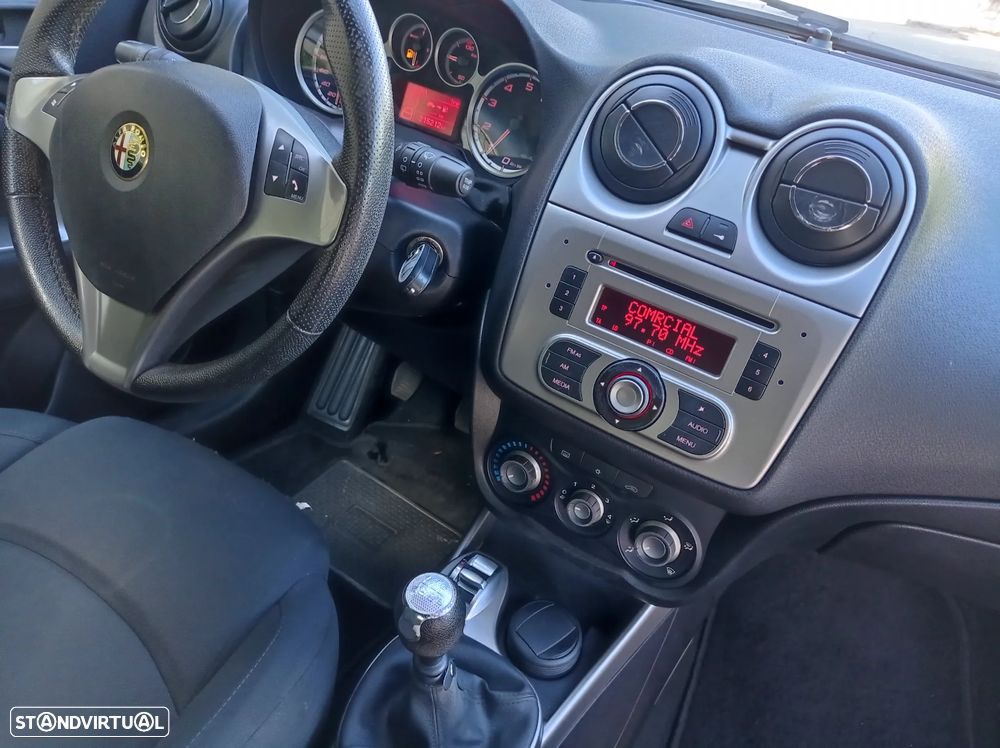 Alfa Romeo MiTo 0.9 TwinAir Progression S&S - 12