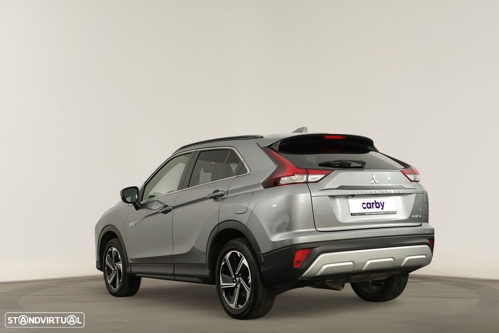 Mitsubishi Eclipse Cross 2.4 PHEV eMotion - 3