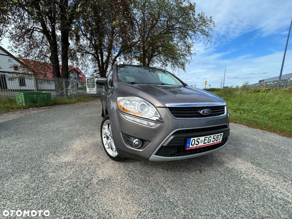 Ford Kuga - 22
