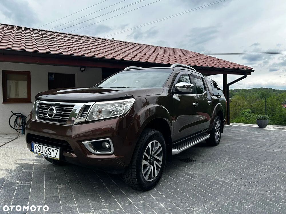 Nissan Navara - 1